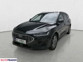 Ford Focus 2022 1.0 125 KM Ford Focus 2022 1.0 125 KM