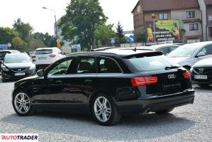 Audi A6 2013 3.0 204 KM