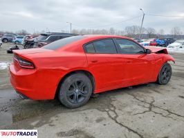 Dodge Charger 2022 3