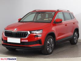 Skoda Karoq 2022 1.5 147 KM