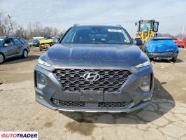 Hyundai Santa Fe 2020 2