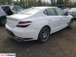 Hyundai Genesis 2025 2