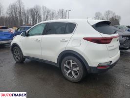 Kia Sportage 2021 2 Kia Sportage 2021 2