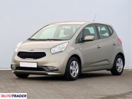 Kia Venga 2015 1.4 88 KM Kia Venga 2015 1.4 88 KM