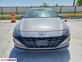 Hyundai Elantra 2023 1