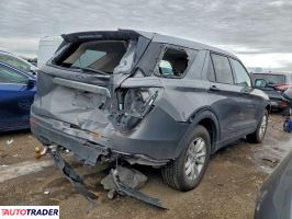 Ford Explorer 2021 2