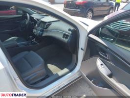 Chevrolet Impala 2019 3
