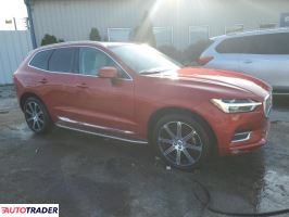 Volvo XC60 2020 2