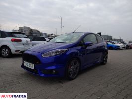 Ford Fiesta 2015 1.6 182 KM
