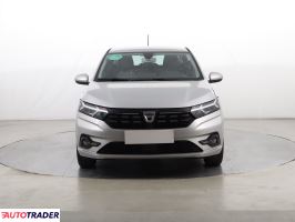 Dacia Logan 2021 1.0 89 KM