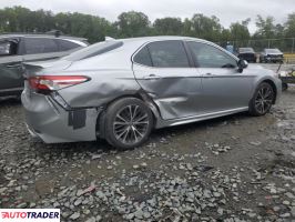 Toyota Camry 2020 2 Toyota Camry 2020 2