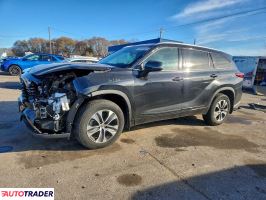 Toyota Highlander 2020 3