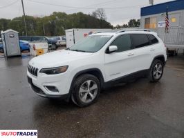 Jeep Cherokee - zobacz ofertę