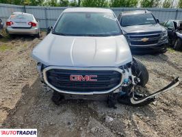GMC Terrain 2020 1
