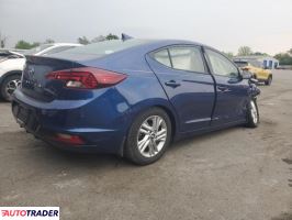 Hyundai Elantra 2020 2 Hyundai Elantra 2020 2