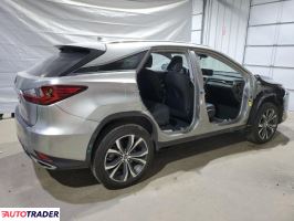 Lexus RX 2021 3 Lexus RX 2021 3