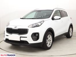 Kia Sportage 2016 1.6 130 KM