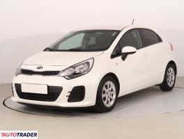 Kia Rio 2015 1.2 83 KM