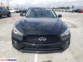 Infiniti Q50 2018 2