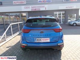 Kia Sportage 2021 1.6 136 KM