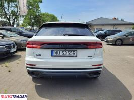 Audi Q8 2023 3.0 286 KM Audi Q8 2023 3.0 286 KM