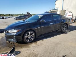 Nissan Maxima - zobacz ofertę