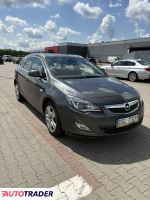 Opel Astra 2011 1.4 140 KM Opel Astra 2011 1.4 140 KM