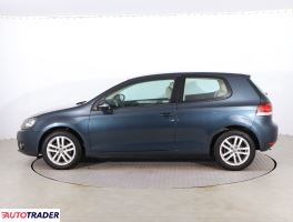 Volkswagen Golf 2010 1.4 120 KM