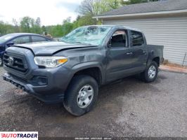 Toyota Tacoma 2021 3 Toyota Tacoma 2021 3
