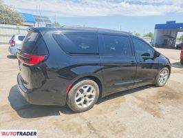Chrysler Pacifica 2021 3