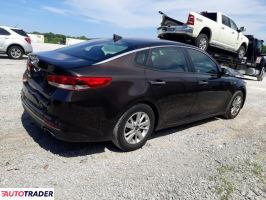 Kia Optima 2018 2