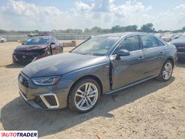 Audi A4 2020 2