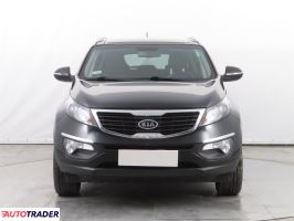Kia Sportage 2012 1.6 132 KM Kia Sportage 2012 1.6 132 KM