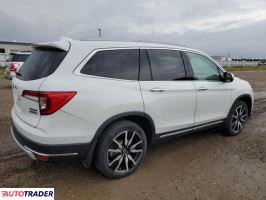 Honda Pilot 2021 3