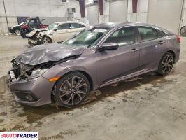 Honda Civic - zobacz ofertę