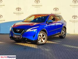 Nissan Qashqai 2023 1.3 158 KM