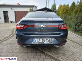Renault Megane 2024 1.3 140 KM