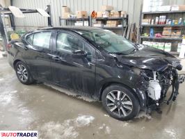 Nissan Versa 2021 1