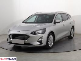 Ford Focus 2019 1.5 118 KM