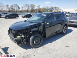 Nissan Rogue 2023 1 Nissan Rogue 2023 1