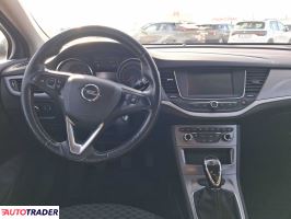 Opel Astra 2019 1.4 123 KM