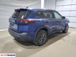 Nissan Rogue 2021 2