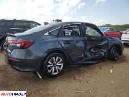 Honda Civic 2025 2 Honda Civic 2025 2