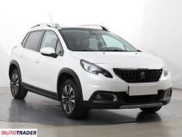 Peugeot 2008 2017 1.2 108 KM