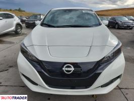 Nissan Leaf 2025 Nissan Leaf 2025