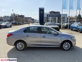 Citroen C-Elysee 2018 1.2 82 KM