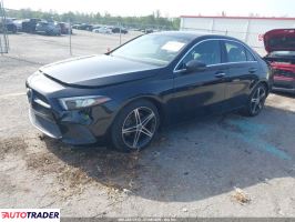 Mercedes 220 2021 2