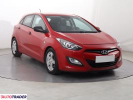 Hyundai i30 2012 1.4 97 KM Hyundai i30 2012 1.4 97 KM