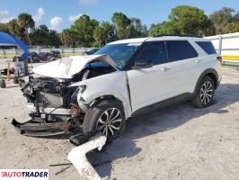 Ford Explorer 2020 3