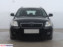 Toyota Avensis 2005 1.8 127 KM